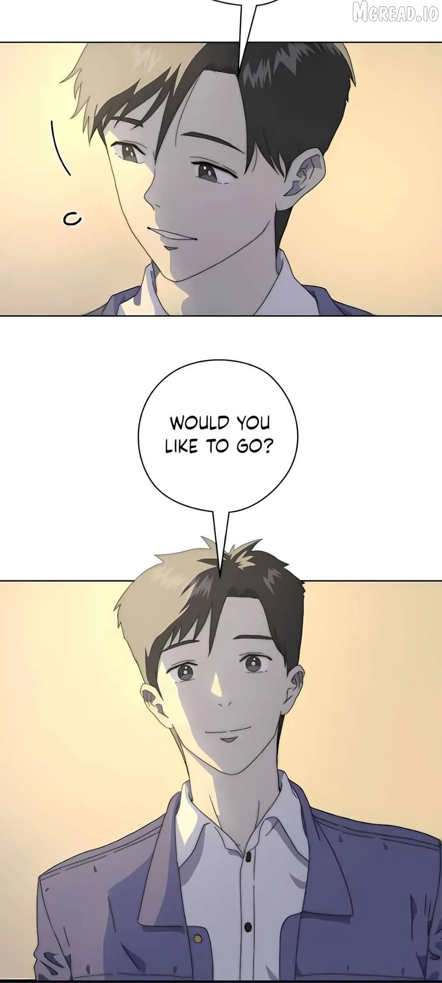 Promise On The Night of Fireworks Chapter 11 page 59 - 