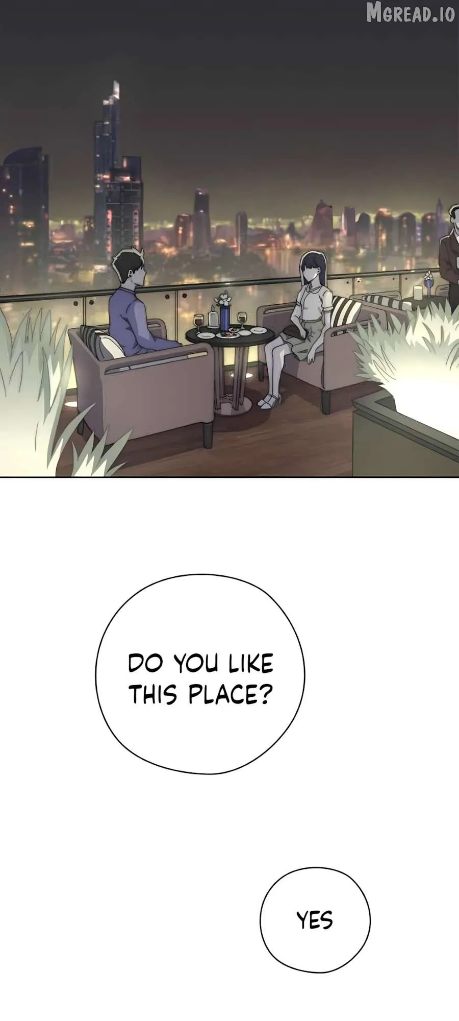 Promise On The Night of Fireworks Chapter 11 page 61 - 