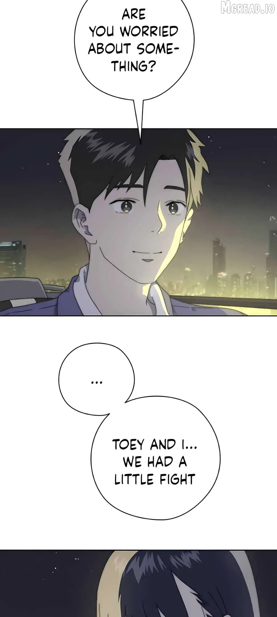 Promise On The Night of Fireworks Chapter 11 page 63 - 