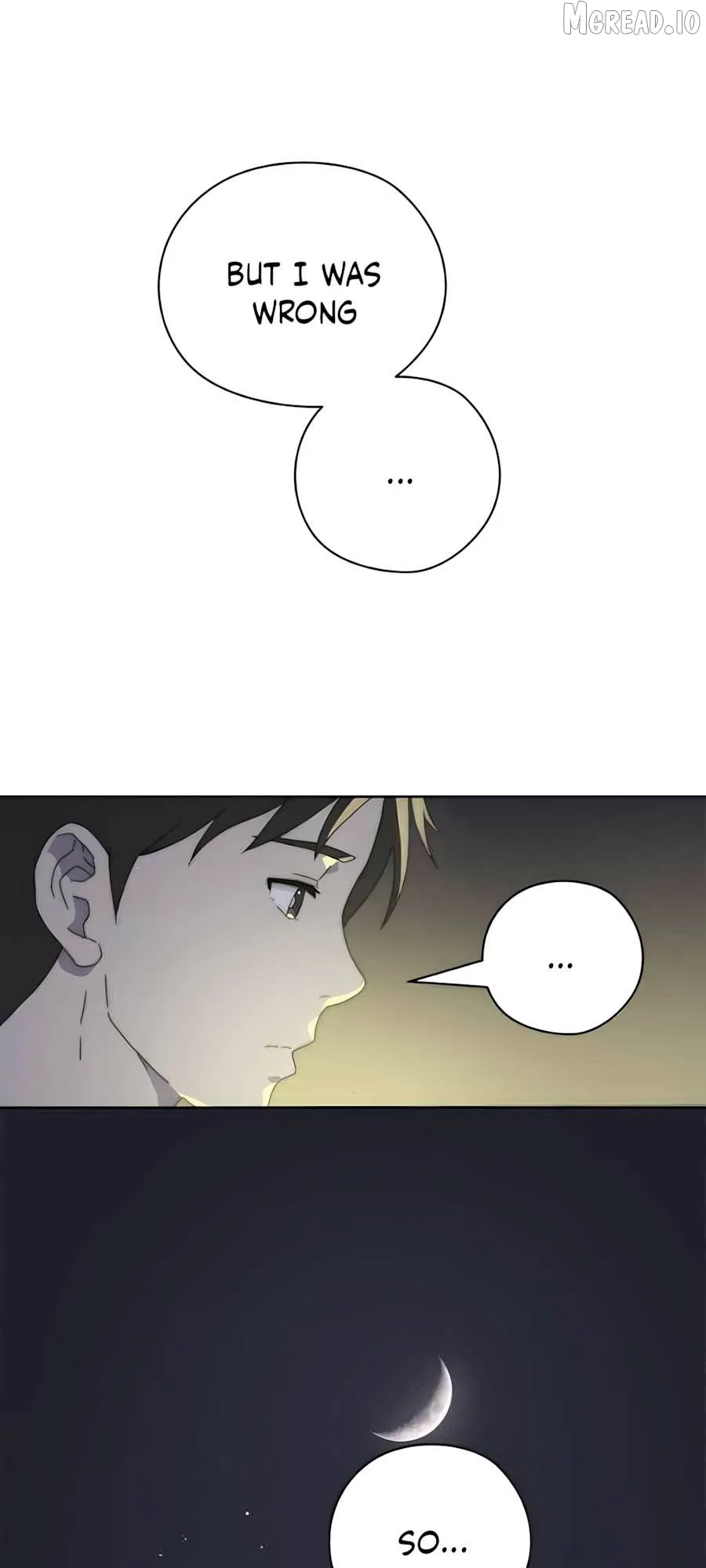 Promise On The Night of Fireworks Chapter 11 page 66 - 