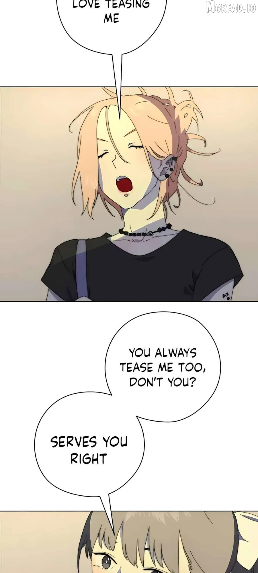 Promise On The Night of Fireworks Chapter 11 page 10 - 