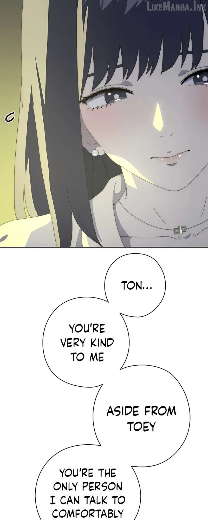 Promise On The Night of Fireworks Chapter 12 page 12 - 