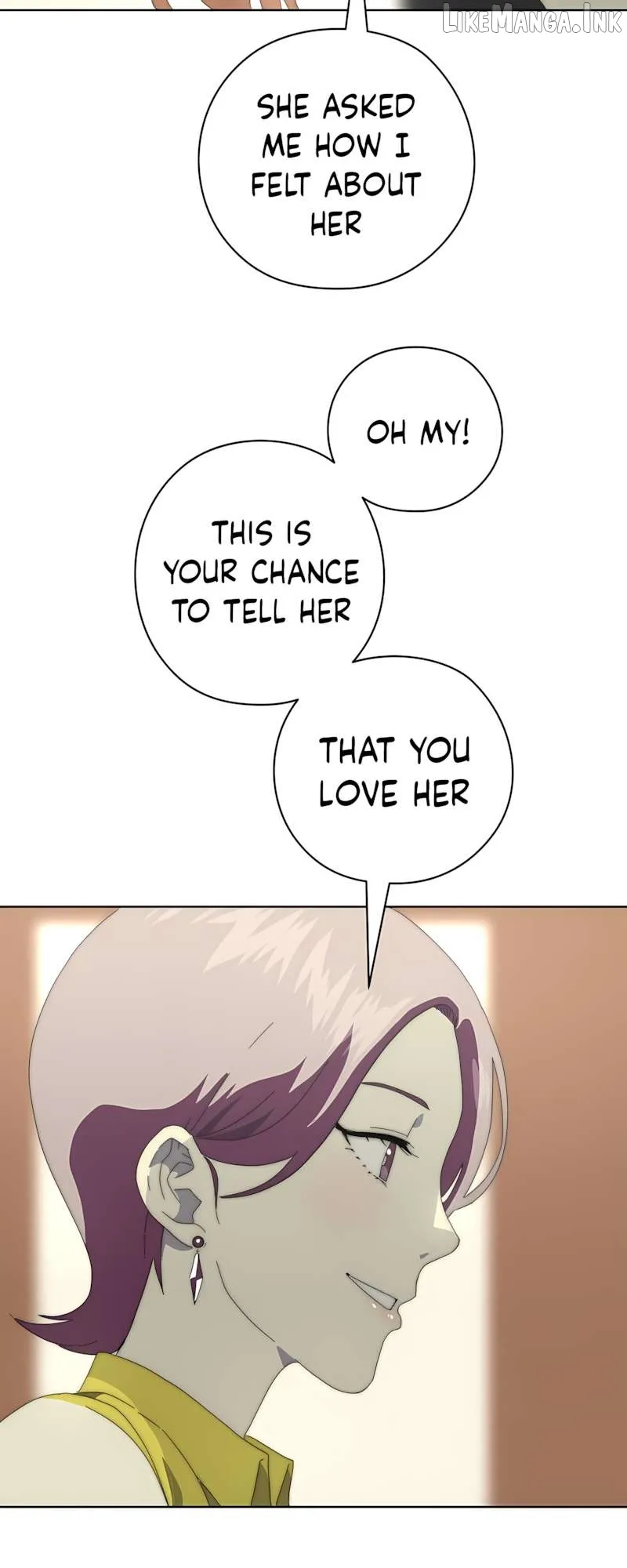 Promise On The Night of Fireworks Chapter 12 page 22 - 