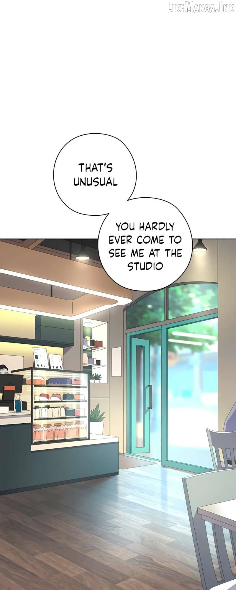 Promise On The Night of Fireworks Chapter 12 page 29 - 