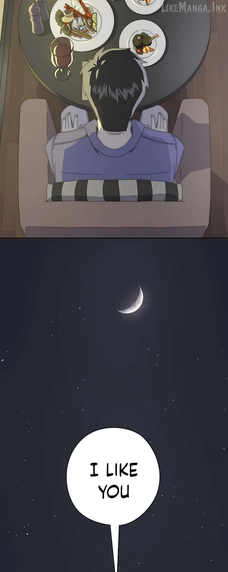 Promise On The Night of Fireworks Chapter 12 page 4 - 