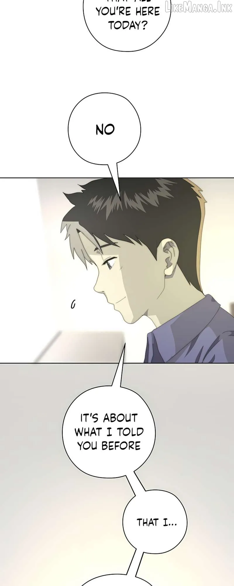 Promise On The Night of Fireworks Chapter 12 page 34 - 