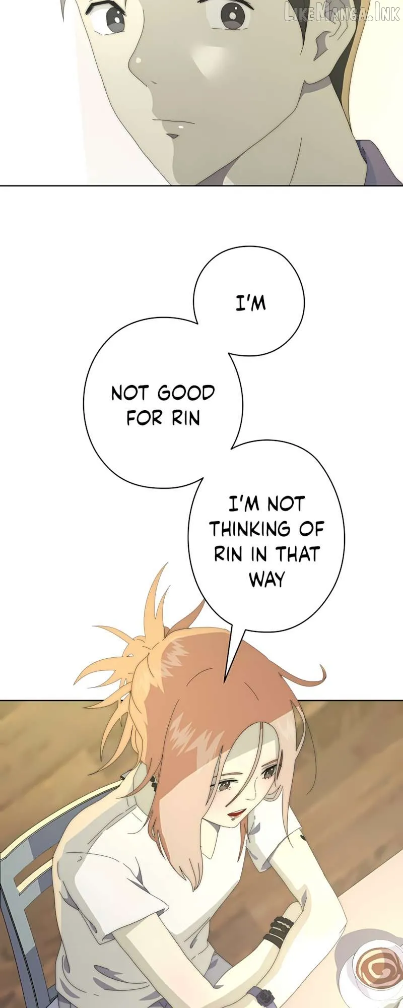 Promise On The Night of Fireworks Chapter 12 page 38 - 
