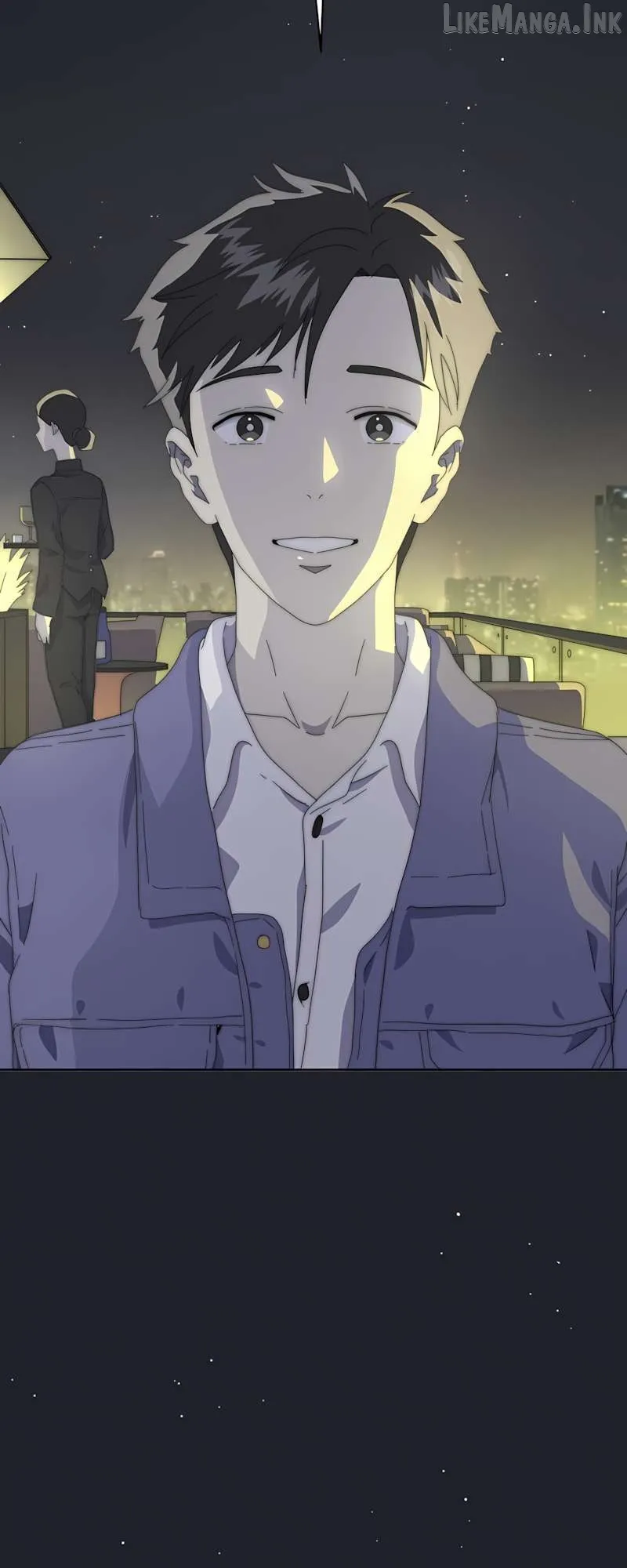 Promise On The Night of Fireworks Chapter 12 page 5 - 