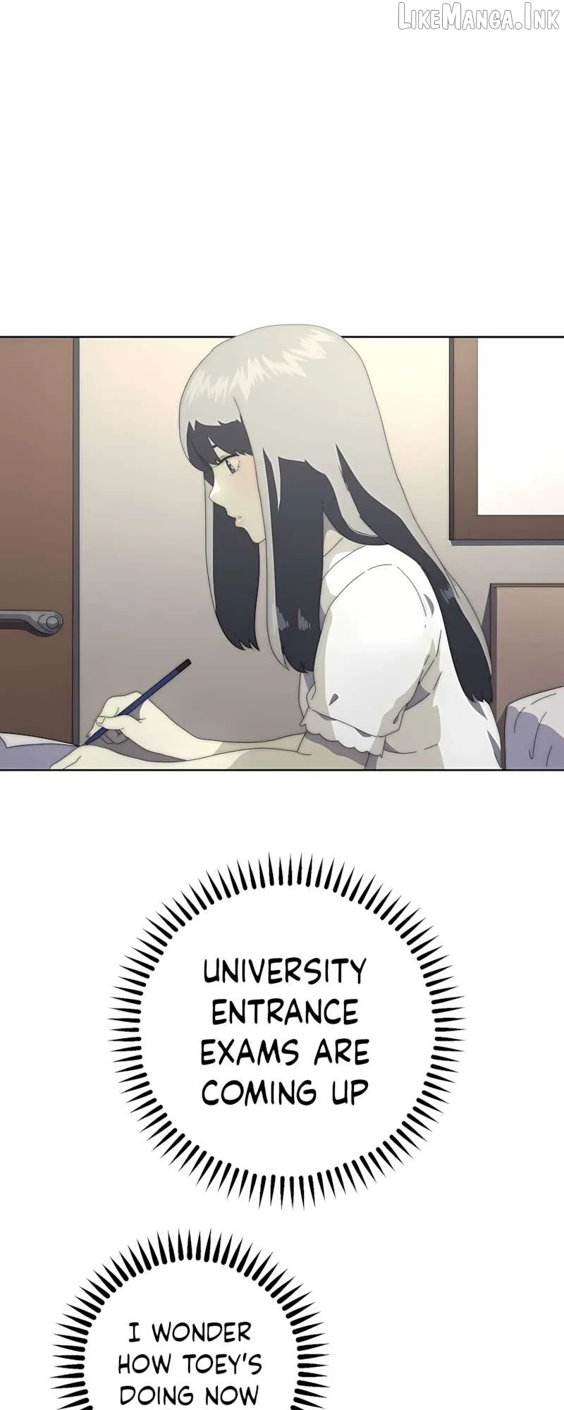 Promise On The Night of Fireworks Chapter 12 page 44 - 