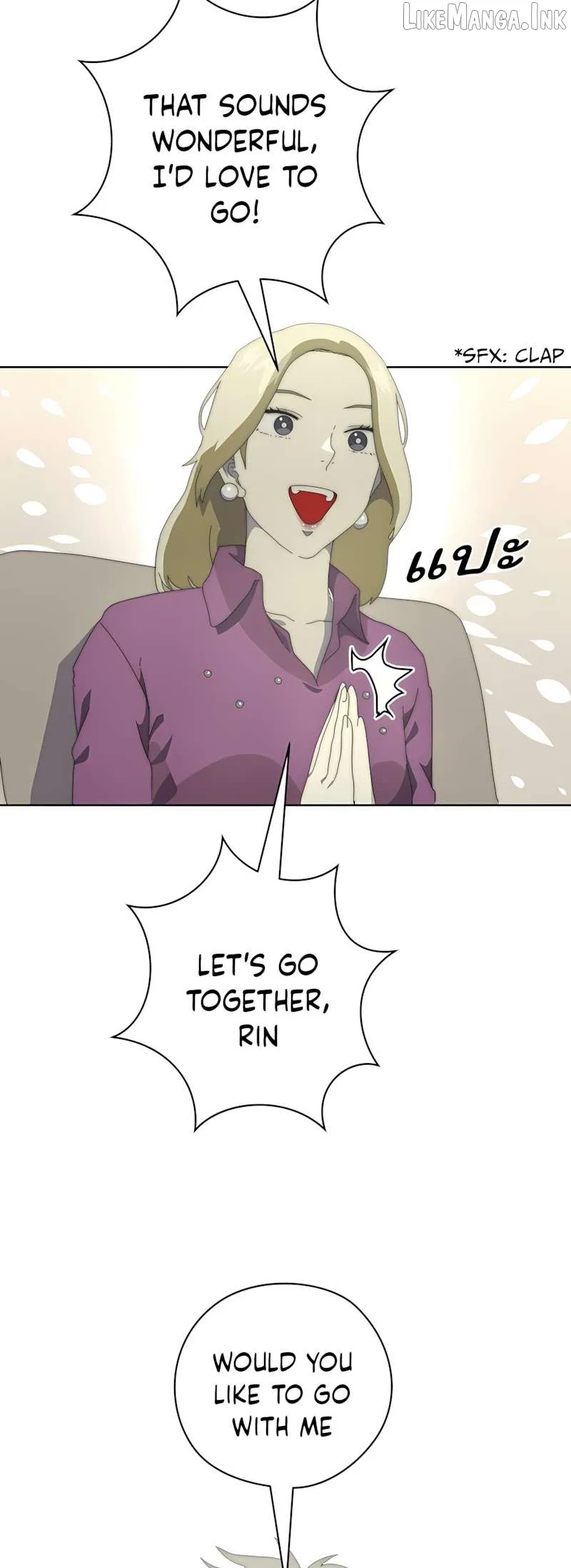Promise On The Night of Fireworks Chapter 12 page 53 - 