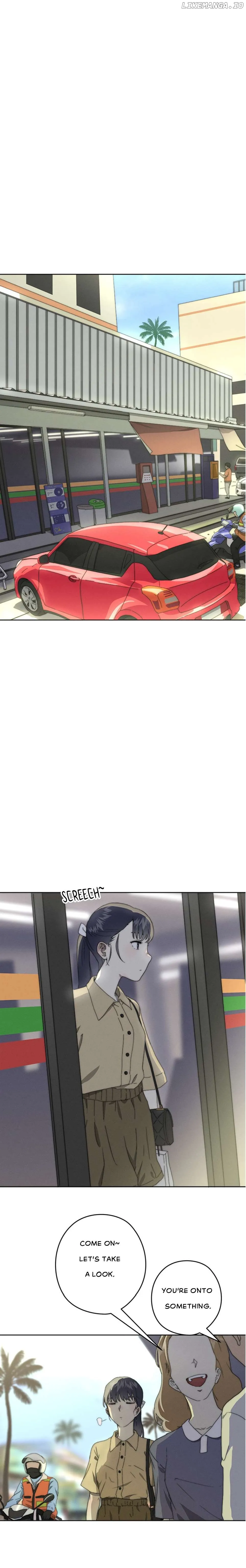 Promise On The Night of Fireworks Chapter 2 page 12 - 