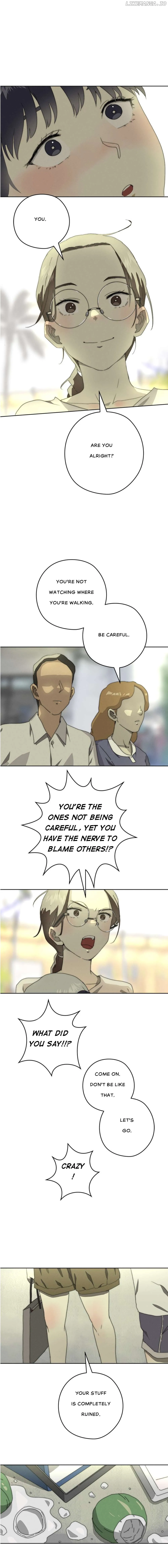 Promise On The Night of Fireworks Chapter 2 page 15 - 