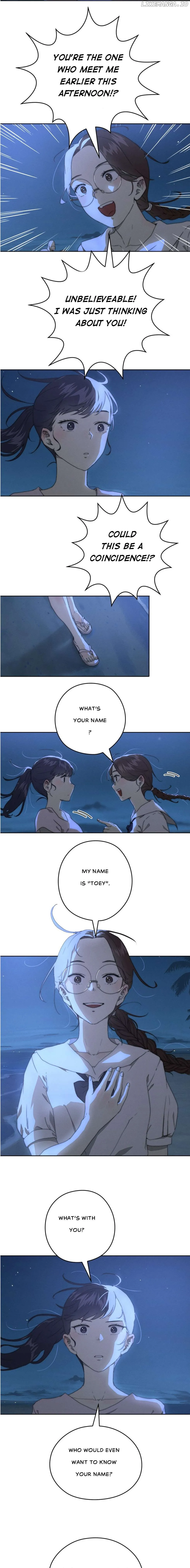 Promise On The Night of Fireworks Chapter 2 page 3 - 