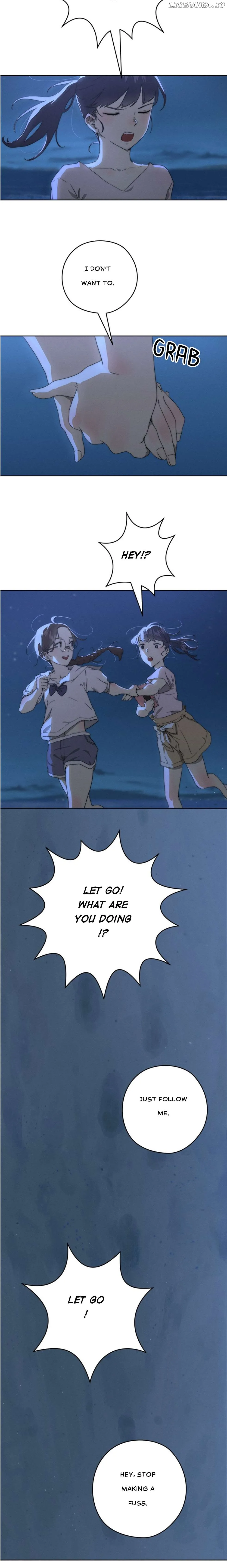 Promise On The Night of Fireworks Chapter 2 page 5 - 