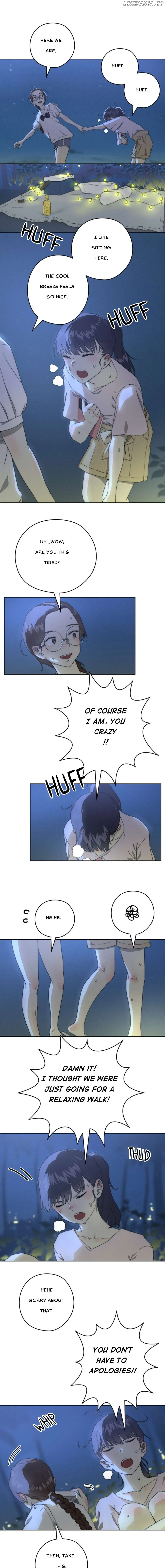 Promise On The Night of Fireworks Chapter 2 page 6 - 