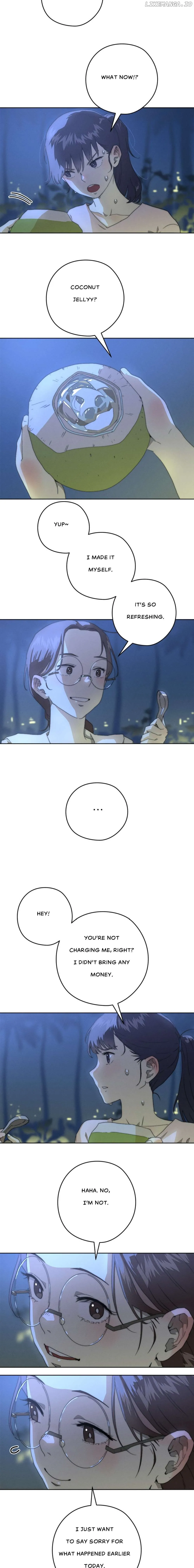 Promise On The Night of Fireworks Chapter 2 page 7 - 