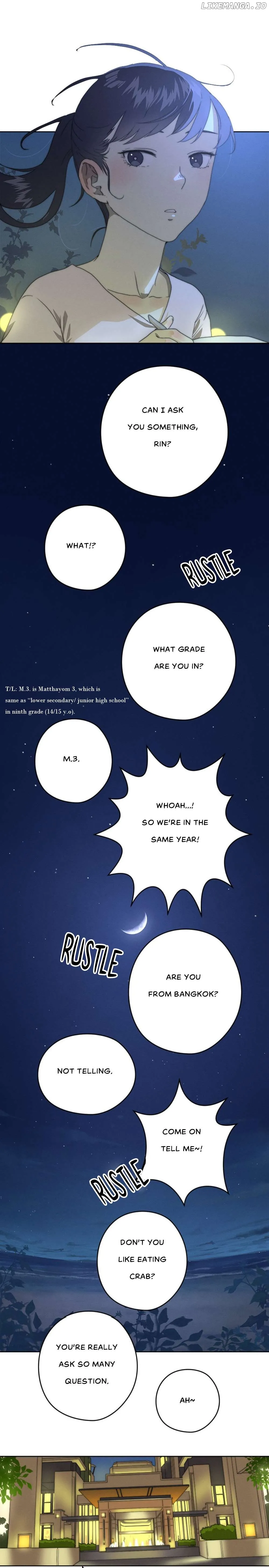 Promise On The Night of Fireworks Chapter 2 page 9 - 