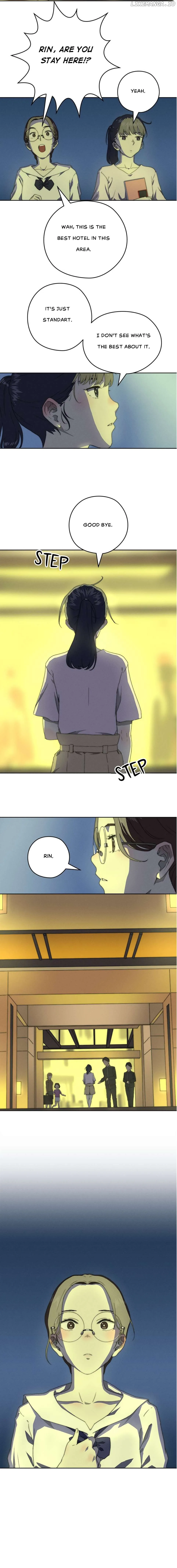 Promise On The Night of Fireworks Chapter 2 page 10 - 