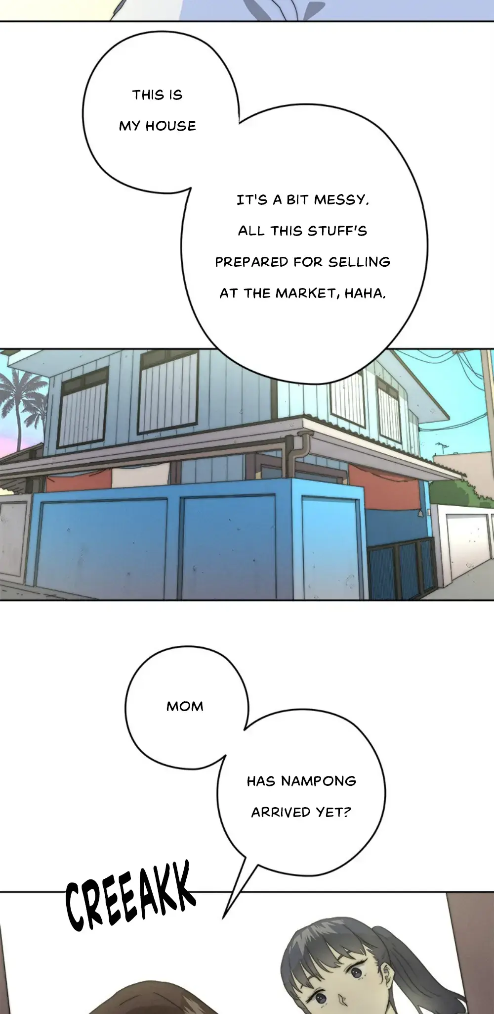 Promise On The Night of Fireworks Chapter 3 page 14 - 