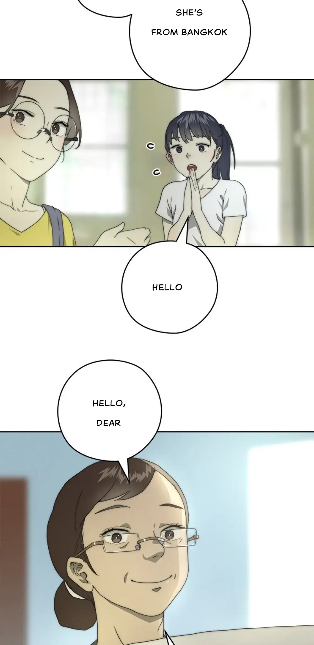 Promise On The Night of Fireworks Chapter 3 page 16 - 