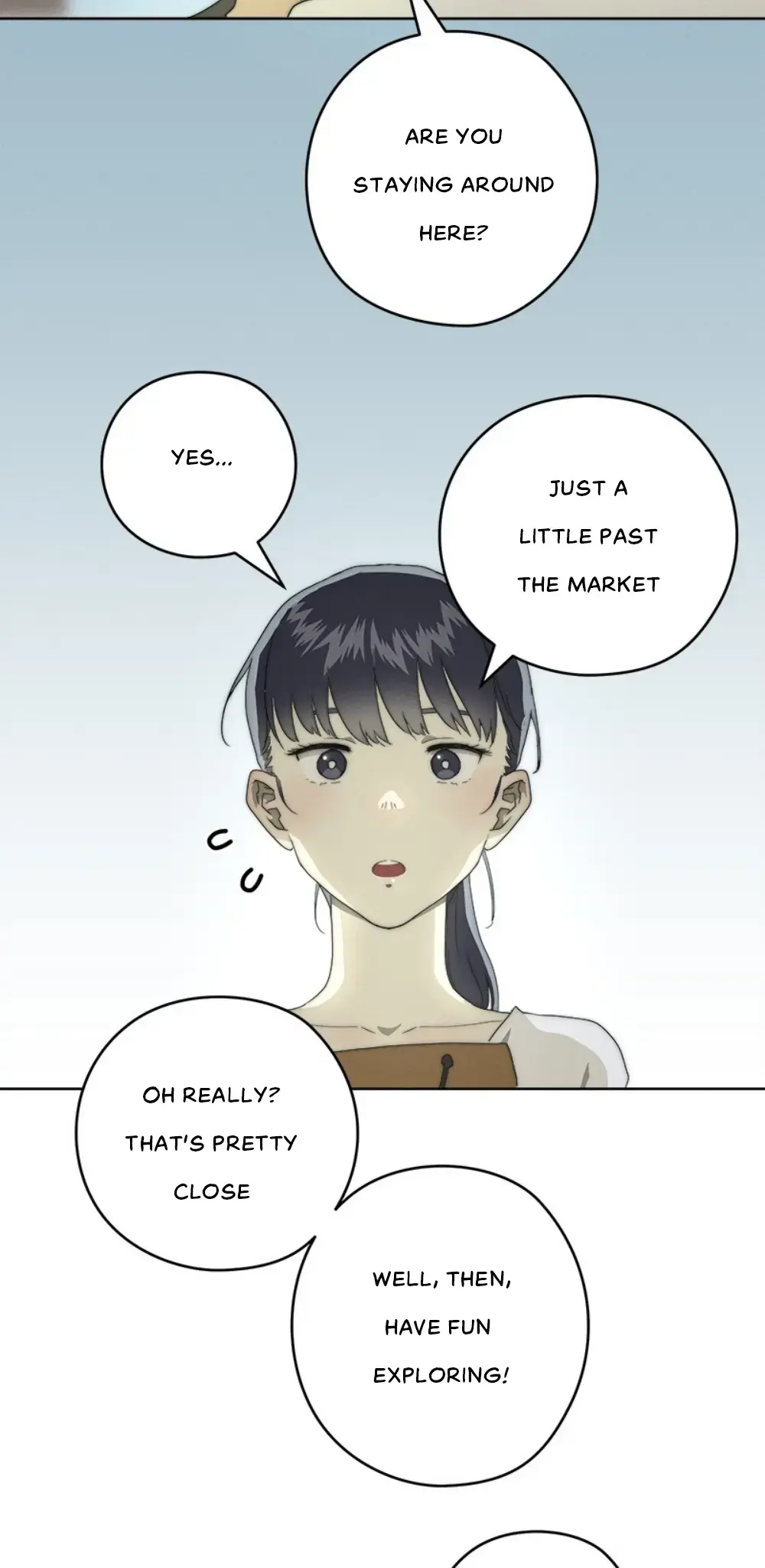 Promise On The Night of Fireworks Chapter 3 page 17 - 