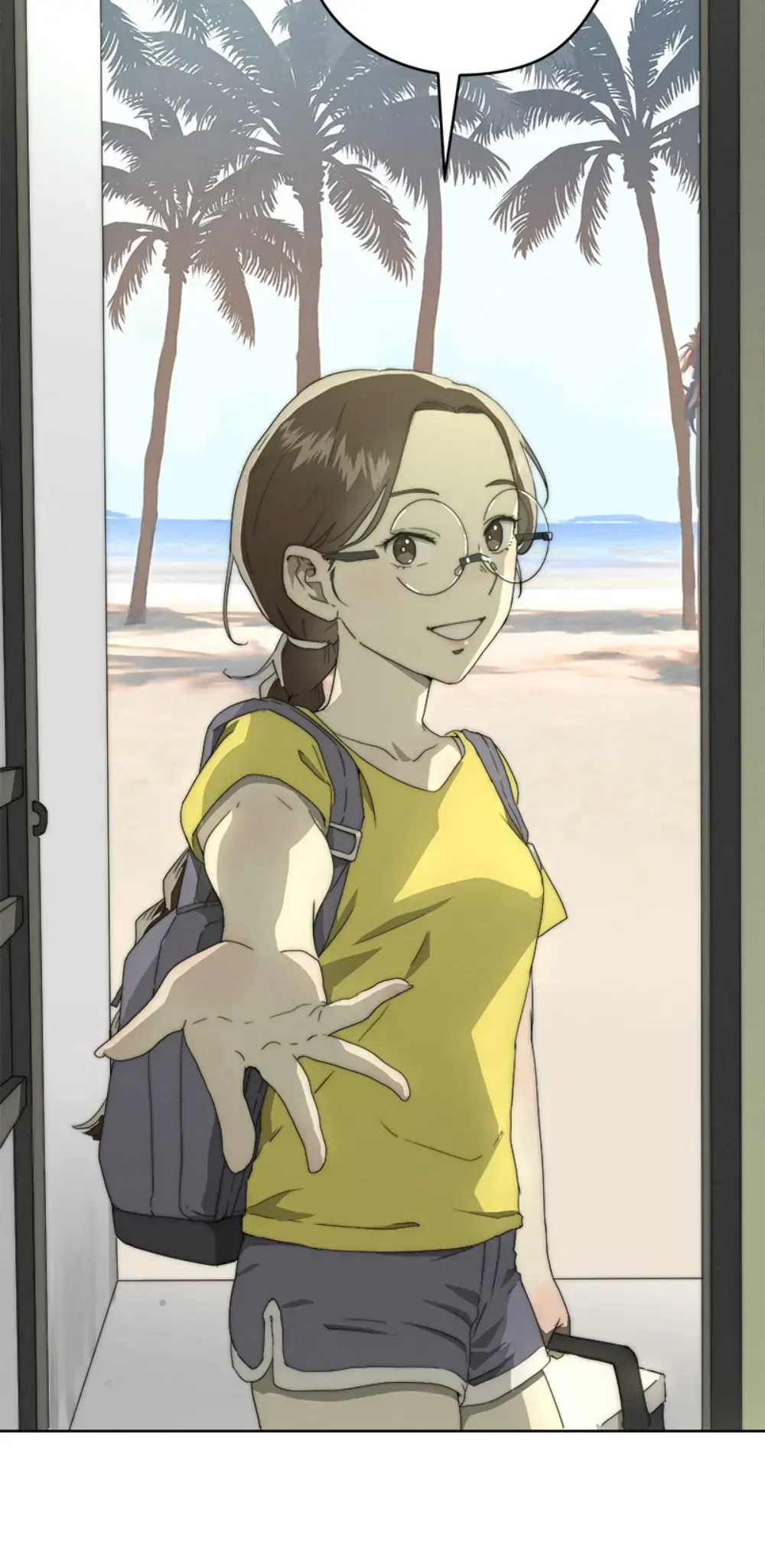 Promise On The Night of Fireworks Chapter 3 page 20 - 