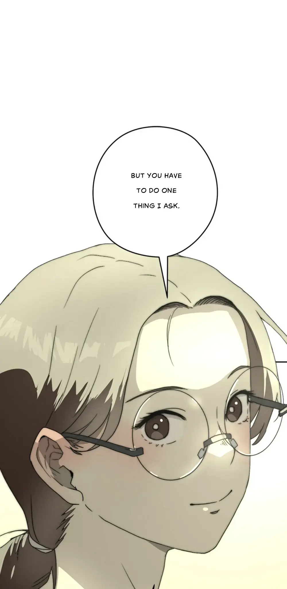 Promise On The Night of Fireworks Chapter 3 page 3 - 