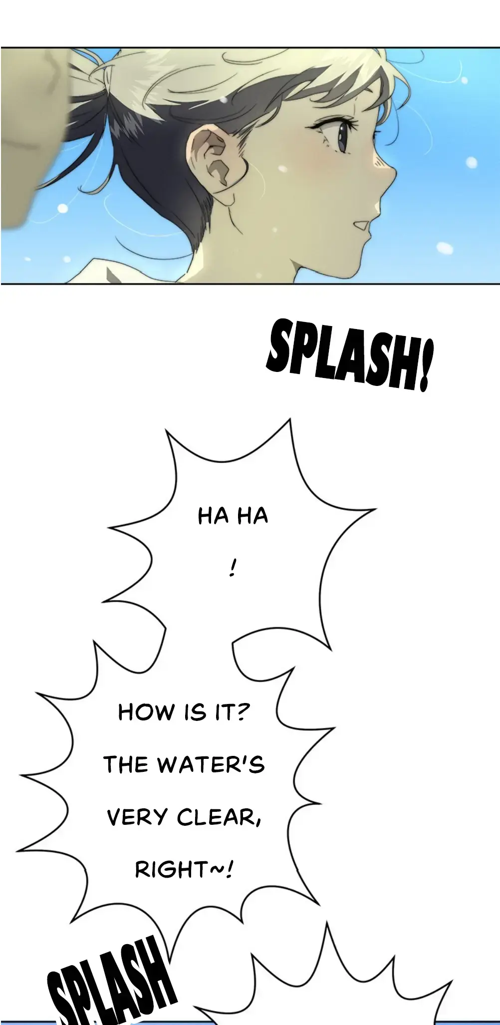 Promise On The Night of Fireworks Chapter 3 page 24 - 