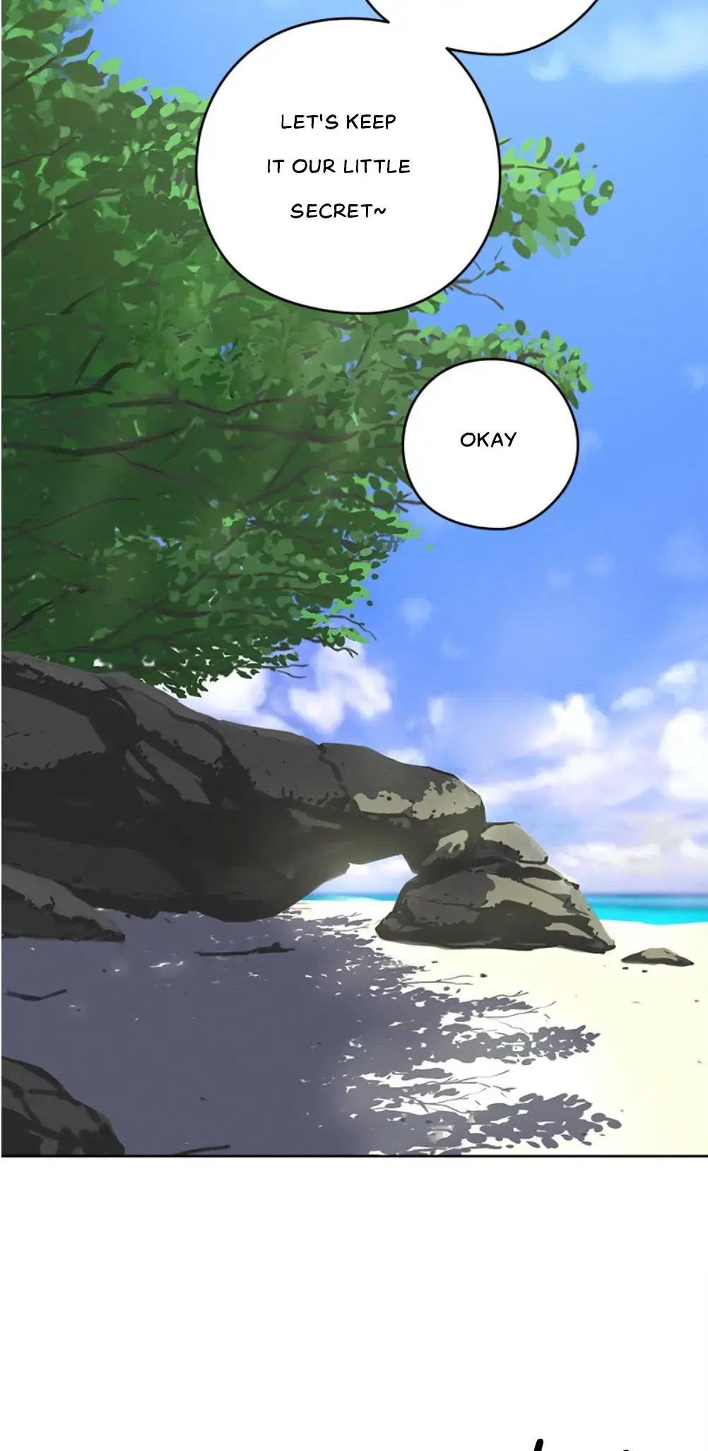 Promise On The Night of Fireworks Chapter 3 page 28 - 