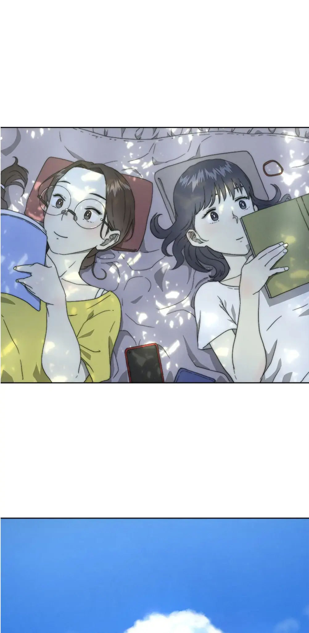 Promise On The Night of Fireworks Chapter 3 page 33 - 