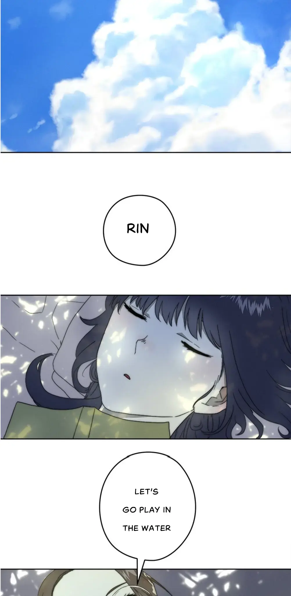 Promise On The Night of Fireworks Chapter 3 page 34 - 