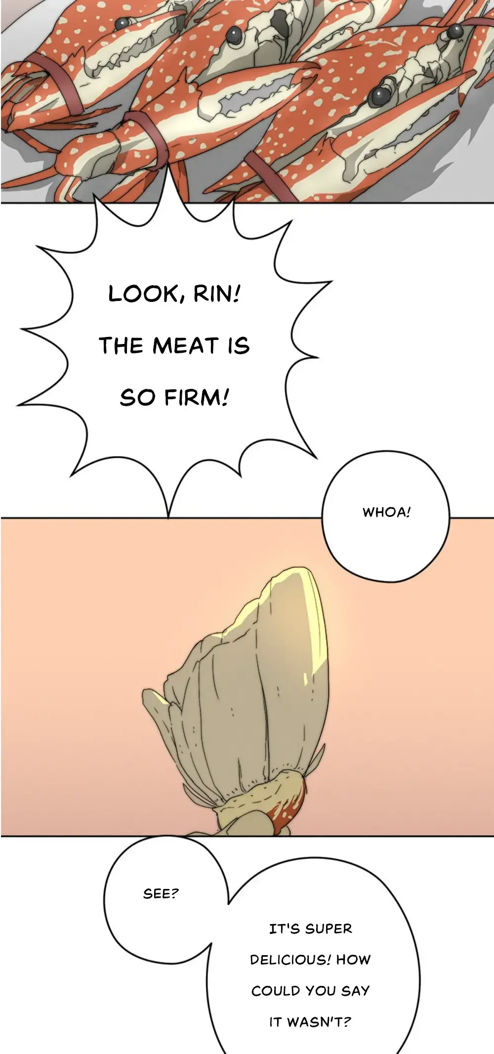 Promise On The Night of Fireworks Chapter 3 page 44 - 