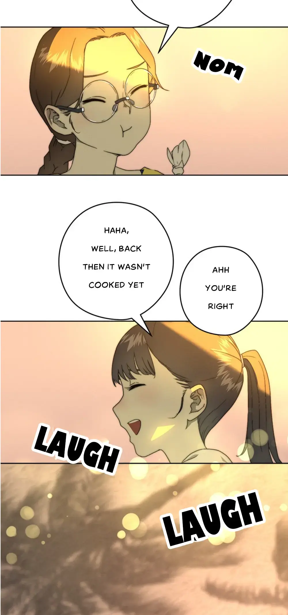 Promise On The Night of Fireworks Chapter 3 page 45 - 