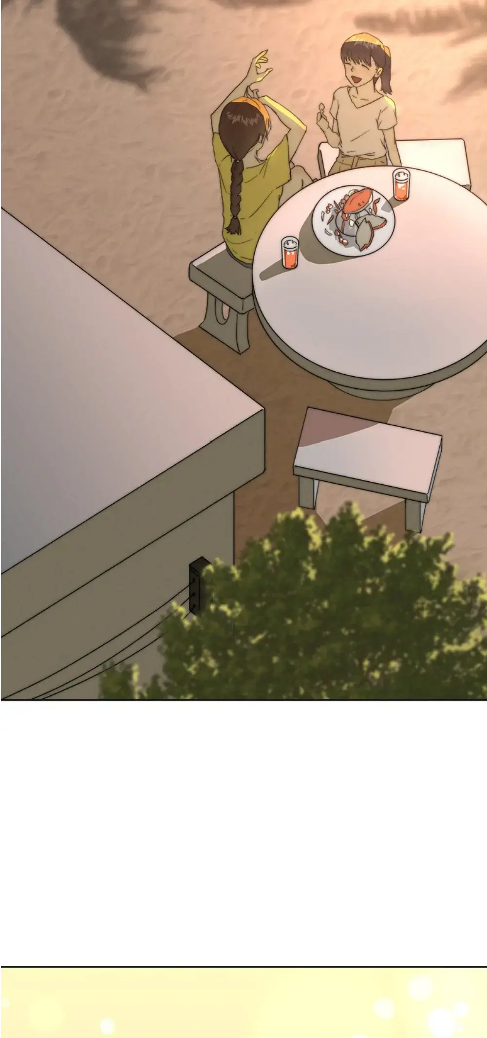 Promise On The Night of Fireworks Chapter 3 page 46 - 