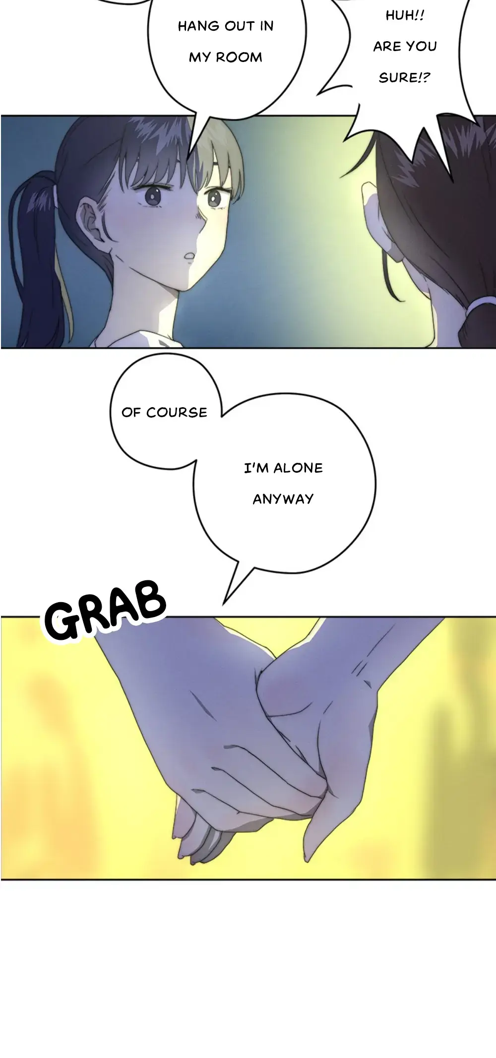 Promise On The Night of Fireworks Chapter 3 page 50 - 