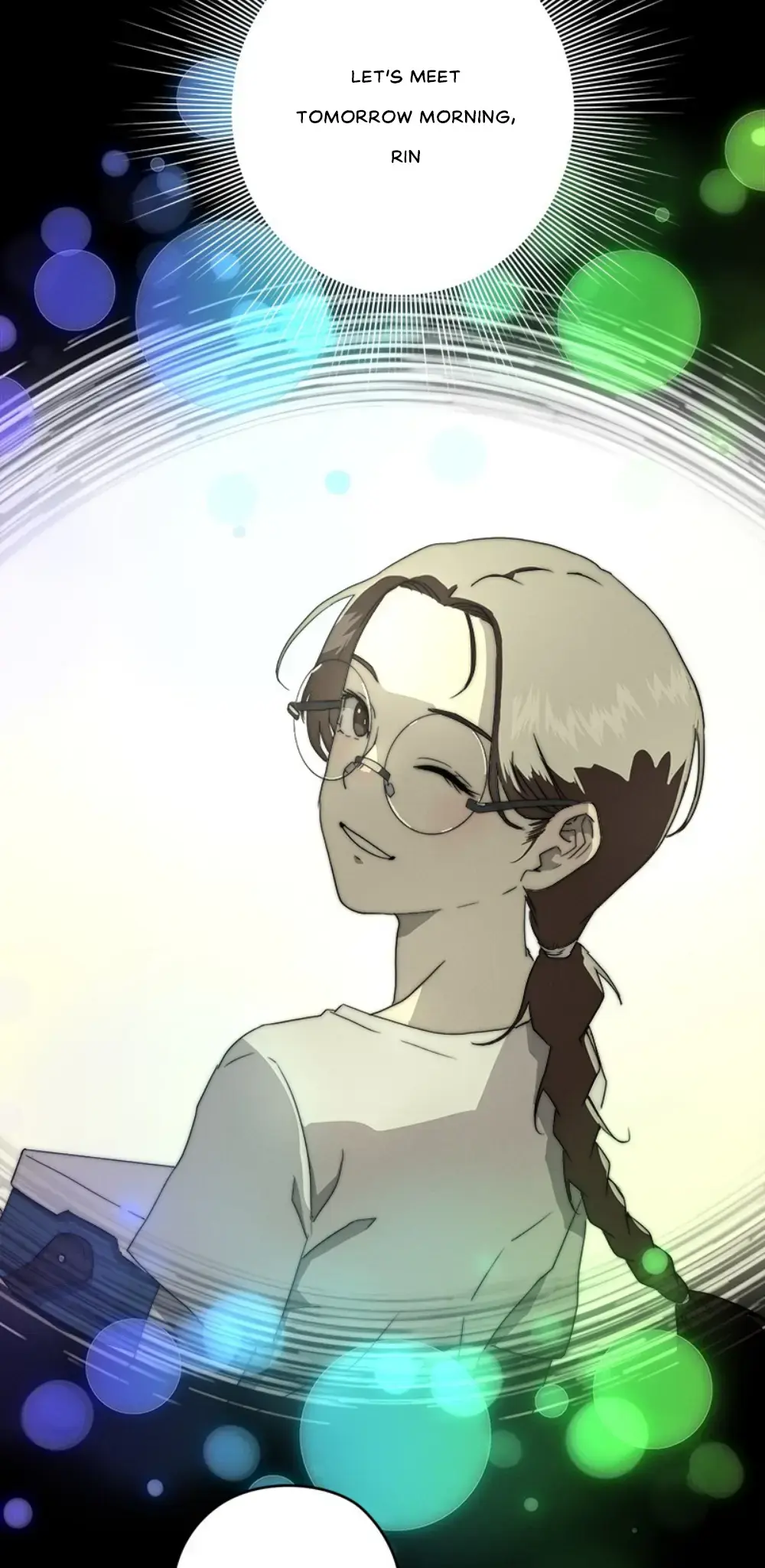 Promise On The Night of Fireworks Chapter 3 page 6 - 