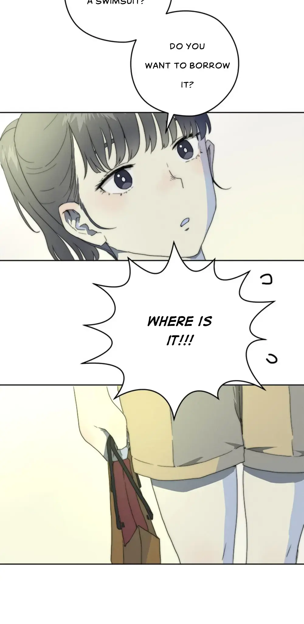 Promise On The Night of Fireworks Chapter 3 page 10 - 