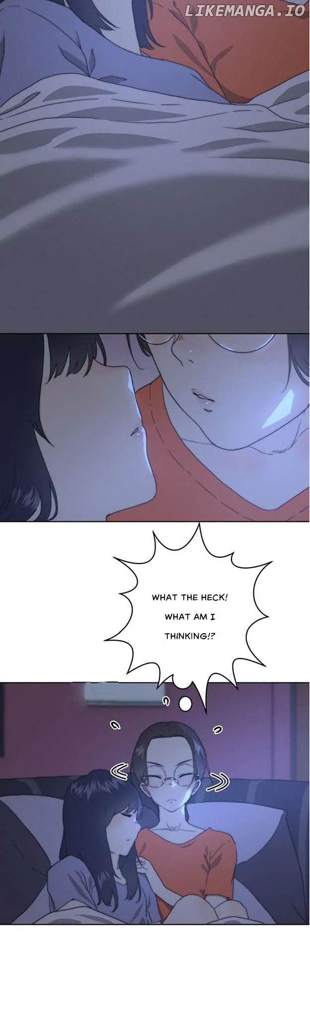 Promise On The Night of Fireworks Chapter 4 page 12 - 