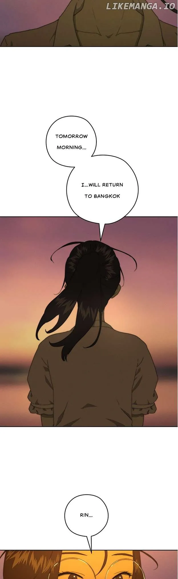 Promise On The Night of Fireworks Chapter 4 page 20 - 