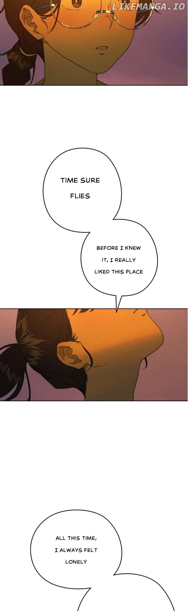 Promise On The Night of Fireworks Chapter 4 page 21 - 