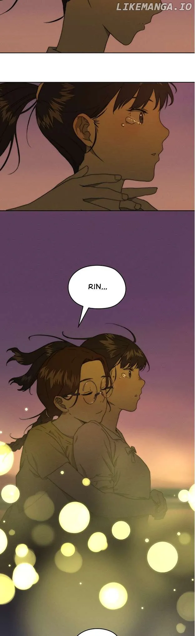 Promise On The Night of Fireworks Chapter 4 page 26 - 