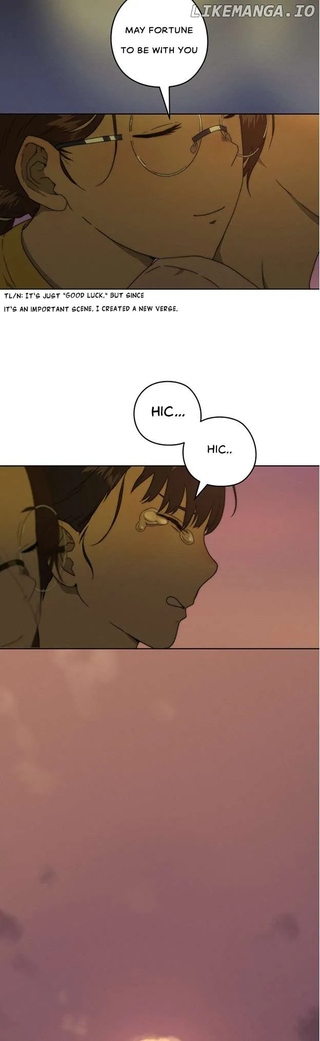 Promise On The Night of Fireworks Chapter 4 page 27 - 