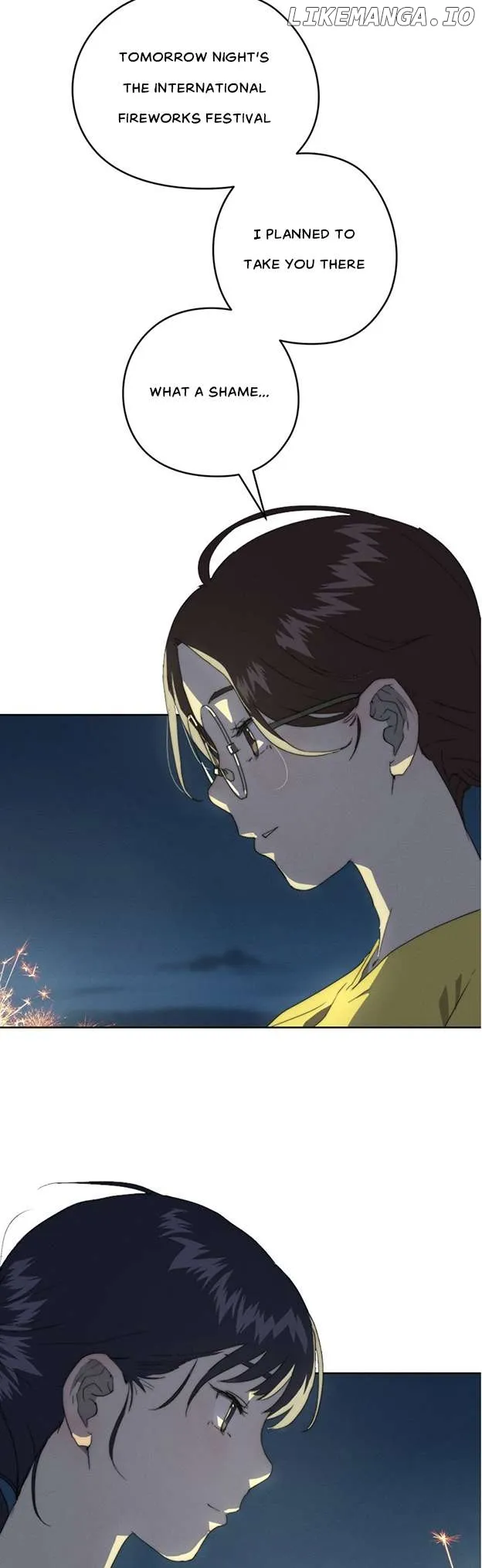 Promise On The Night of Fireworks Chapter 4 page 29 - 