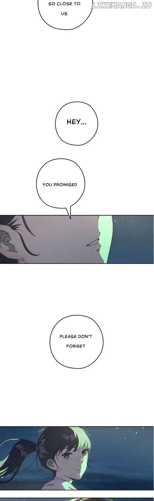 Promise On The Night of Fireworks Chapter 4 page 36 - 