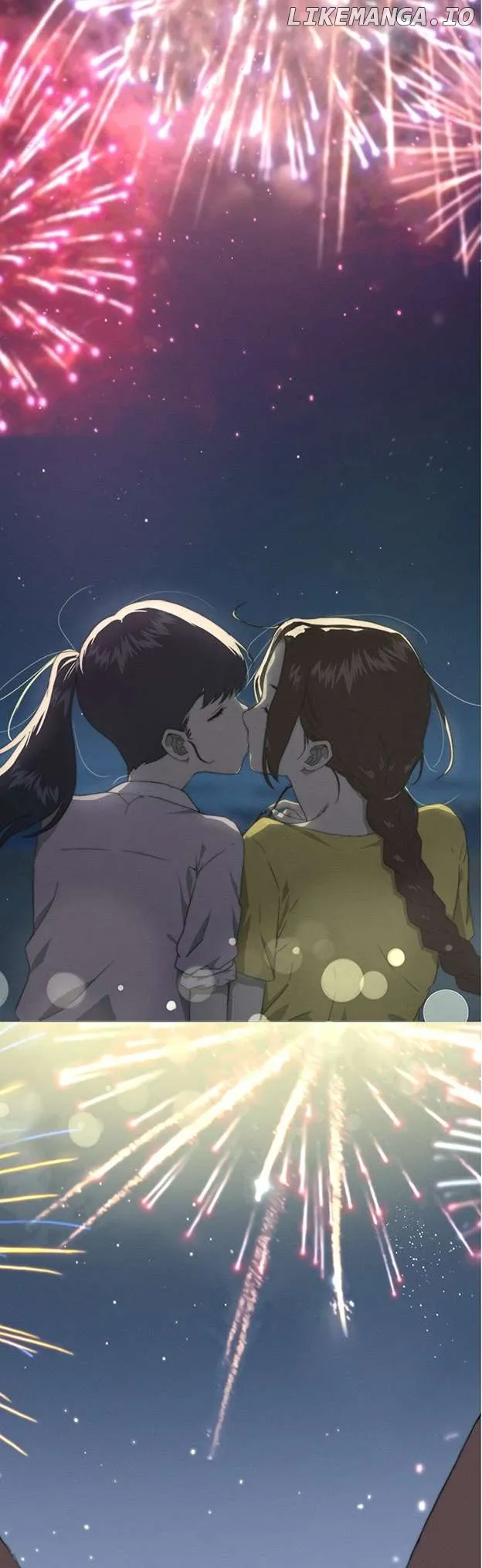 Promise On The Night of Fireworks Chapter 4 page 38 - 