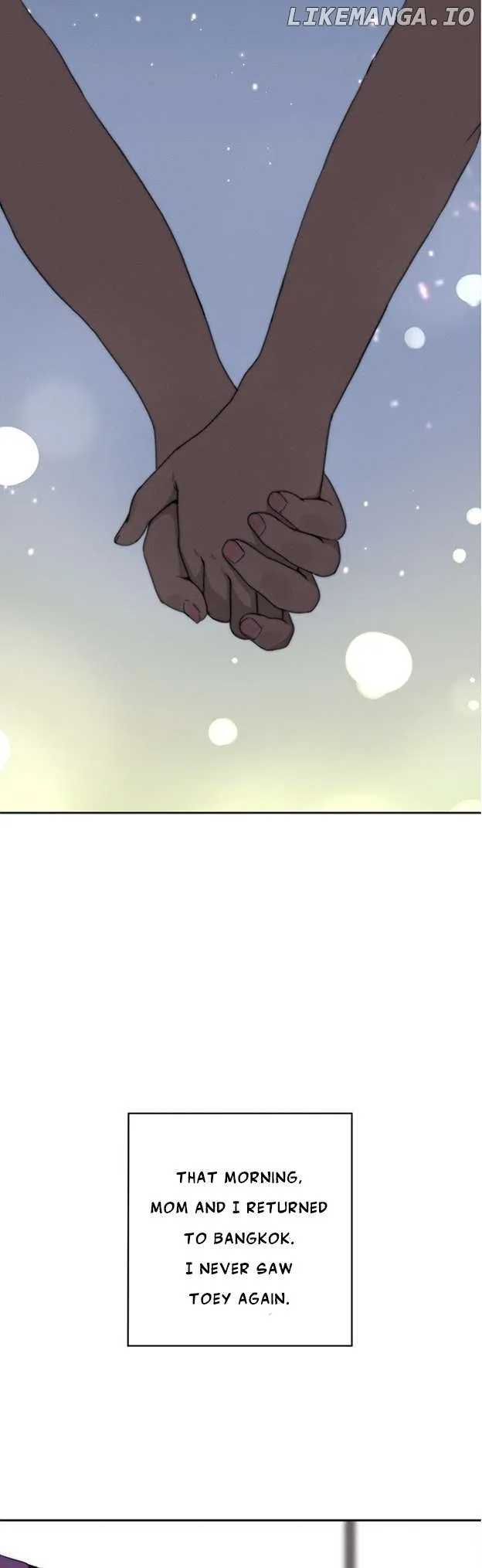 Promise On The Night of Fireworks Chapter 4 page 39 - 