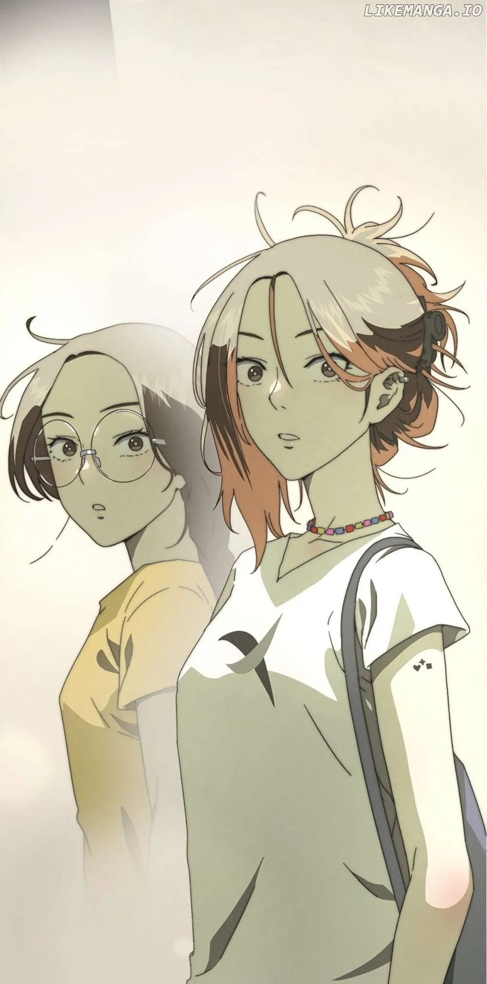 Promise On The Night of Fireworks Chapter 5 page 4 - 