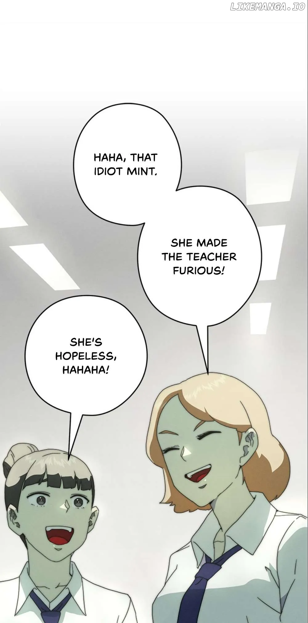 Promise On The Night of Fireworks Chapter 5 page 32 - 