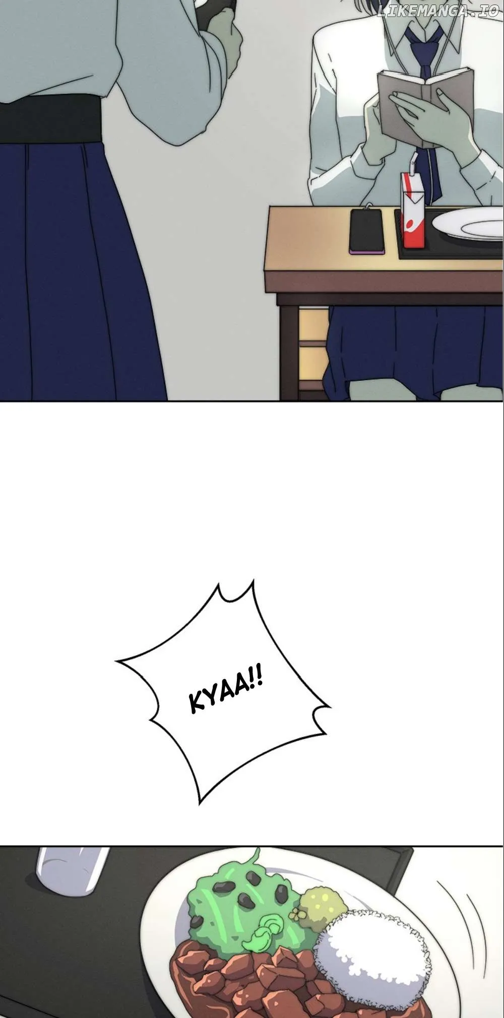 Promise On The Night of Fireworks Chapter 5 page 38 - 