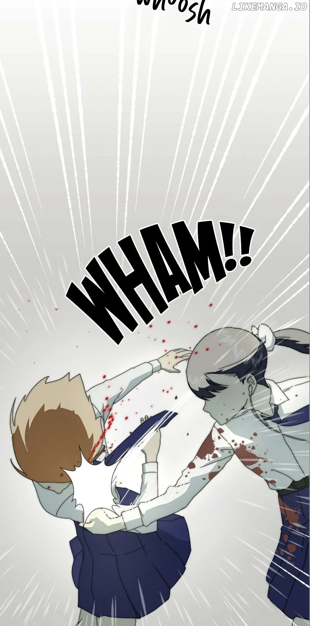 Promise On The Night of Fireworks Chapter 5 page 46 - 